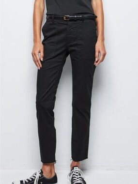 Nili Lotan Jenna Pant in black size 6